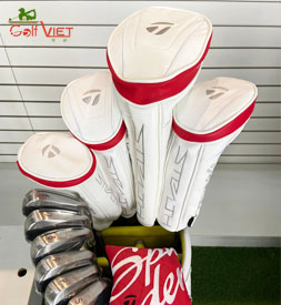 Fullset bộ gậy Taylormade Stealth Lady 2022